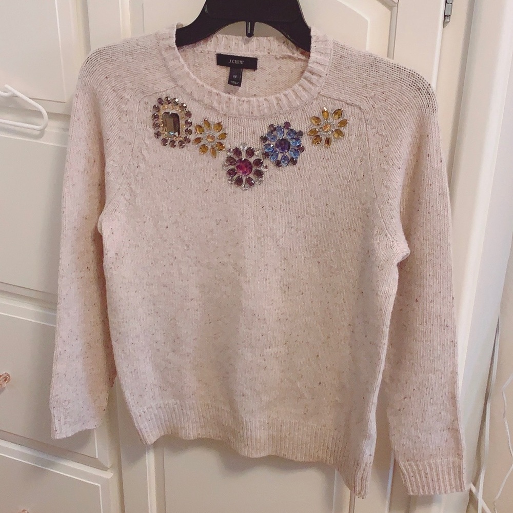 Jcrew sweater